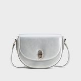  Túi đeo chéo nữ YUUMY YN306 (Màu Bạc) 