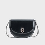  Túi đeo chéo nữ YUUMY YN306 (Màu Đen) 