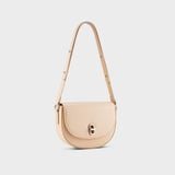  Túi đeo chéo nữ YUUMY YN306 (Màu Kem) 