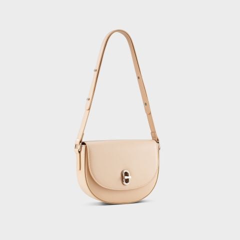 Túi đeo chéo nữ YUUMY YN306 (Màu Kem)