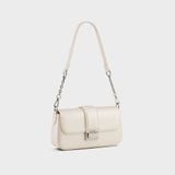  Túi đeo chéo nữ YUUMY YN316 (Màu Trắng ngọc trai) 