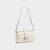 Túi đeo chéo nữ YUUMY YN316 (Màu Trắng ngọc trai)