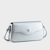  Túi đeo chéo nữ YUUMY YN344 (Màu Bạc) 