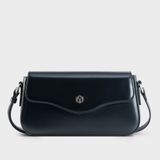  Túi đeo chéo nữ YUUMY YN344 (Màu Đen) 