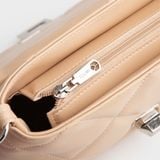  Túi đeo vai nữ YUUMY YN255 (Màu Đen veins) 