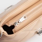  Túi đeo vai nữ Yuumy YN255 (Màu Bò đậm) 