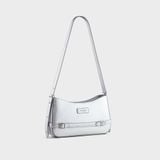  Túi đeo vai nữ YUUMY YN313 (Màu Bạc) 