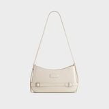  Túi đeo vai nữ YUUMY YN313 (Màu Trắng ngọc trai) 