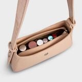  Túi đeo vai nữ YUUMY YN178 (Màu Bò đậm) 