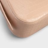  Túi đeo vai nữ YUUMY YN178 (Màu Bò đậm) 