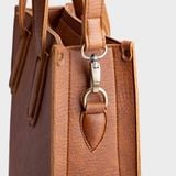  Túi Yuumy ( Thời trang nữ tote - Túi xách da YTX18D2 ) màu đen luxdeli 