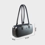  Túi xách nữ Yuumy YTX102 (Màu Đen) 