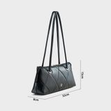  Túi xách nữ Yuumy YTX110 (Màu Đen) 