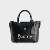  Túi xách nữ Yumy YTX113 (Màu Đen) 