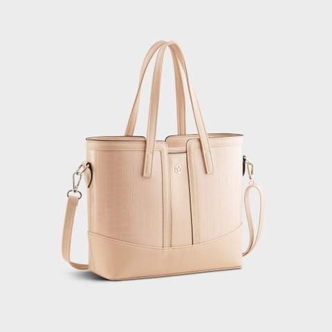 Túi xách nữ YUUMY YTX53 (Màu Kem)