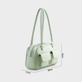  Túi xách nữ Yuumy YTX73 (Màu Xanh ngọc) 