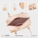  Túi xách nữ Yuumy YTX73 (Màu Kem) 