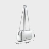  Túi xách nữ Yuumy YTX81 (Màu Bạc) 