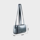  Túi xách nữ Yuumy YTX81 (Màu Đen ngọc trai) 