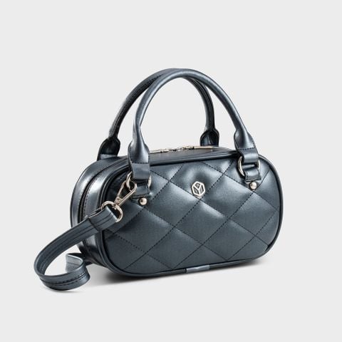 Túi xách nữ YUUMY YTX90 (Màu Đen ngọc trai)