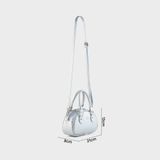  Túi xách nữ YUUMY YTX93 (Màu Bạc) 