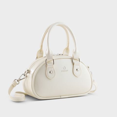 Túi xách nữ YUUMY YTX93 (Màu Trắng ngọc trai)