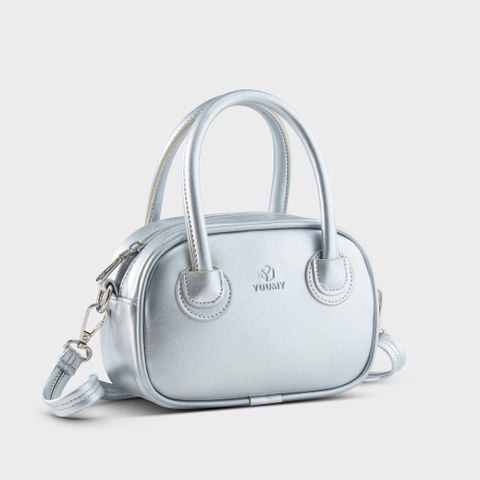 Túi xách nữ YUUMY YTX95 (Màu Bạc)