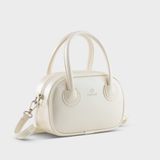  Túi xách nữ YUUMY YTX95 (Màu Trắng ngọc trai) 