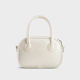  Túi xách nữ YUUMY YTX95 (Màu Trắng ngọc trai) 