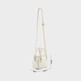  Túi xách nữ YUUMY YTX95 (Màu Trắng ngọc trai) 