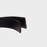  Thắt lưng Trita (Thời trang nam - Dây nịt da thật RTLK315N1) màu nâu 