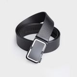  Thắt lưng nam Trita (Da Thật RTL067D47) màu đen 