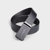  Thắt lưng nam Trita (Da Thật RTL068D47) màu đen 