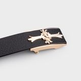  Thắt lưng nam Trita (Da Thật RTL069D47) màu đen 