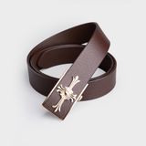  Thắt lưng nam Trita (Da Thật RTL069N47) màu nâu 