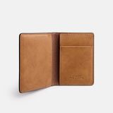  Ví Trita (Thời trang nam đựng namecard - Ví da Liberal RVN09BN) màu bò nhạt 