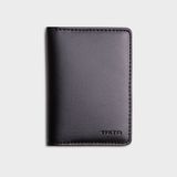  Ví Trita (Thời trang nam đựng namecard - Ví da Liberal RVN09D) màu đen 