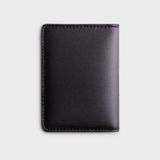  Ví Trita (Thời trang nam đựng namecard - Ví da Liberal RVN09D) màu đen 