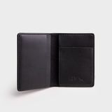  Ví Trita (Thời trang nam đựng namecard - Ví da Liberal RVN09D) màu đen 