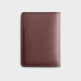  Ví Trita (Thời trang nam đựng namecard - Ví da Liberal RVN09N) màu nâu 