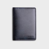  Ví Trita (Thời trang nam đựng namecard - Ví da Liberal RVN09X) màu Xanh đen 