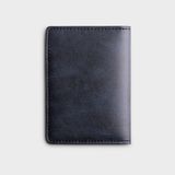  Ví Trita (Thời trang nam đựng namecard - Ví da Liberal RVN09X) màu Xanh đen 