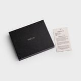  Ví Trita (Thời trang nam đựng namecard - Ví da Liberal RVN09BN) màu bò nhạt 