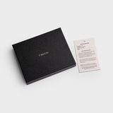  Ví Trita (Thời trang nam đựng namecard - Ví da Liberal RVN09N) màu nâu 