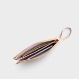  Ví Yuumy ( Thời trang nữ kèm dây đeo - Ví da Seasand YV68K ) màu kem 