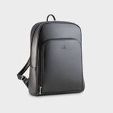  Balo Yuumy (Thời trang nữ da mềm basic cỡ lớn - Balo da Seasand YBA112D) màu đen 