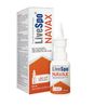 LiveSpo NAVAX Chuyên Dụng Dung Dịch Vệ Sinh Dạng Bình Xịt Giúp Giảm Nguy Cơ Viêm Đường Tai, Mũi, Họng 20ml