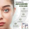 VitaHealth Viên Uống Advanced Eyecare Bổ Sung Vitamin A Và Các Dưỡng Chất Cho Mắt 30 Viên
