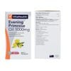 VitaHealth Viên Uống Hoa Anh Thảo Evening Primrose Oil 1000mg Hỗ Trợ tăng Cường Sức Khỏe Cho Da Và Cân Bằng Nội Tiết 60 Viên