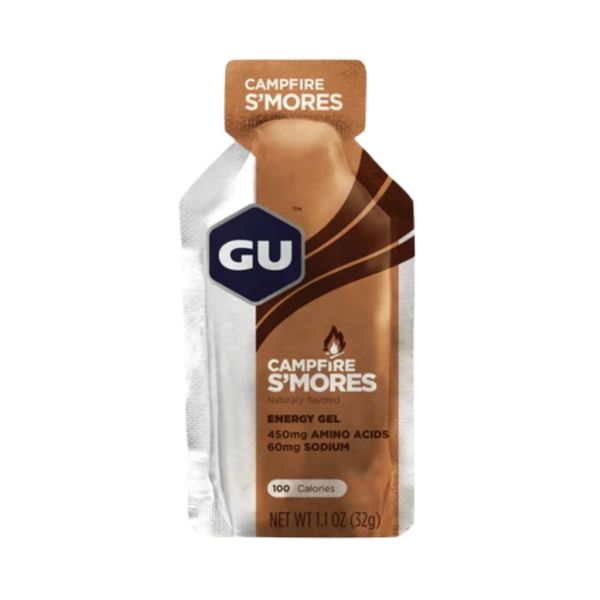 Gu Energy Gel Năng Lượng Không Chứa Caffein | 4 Vị |